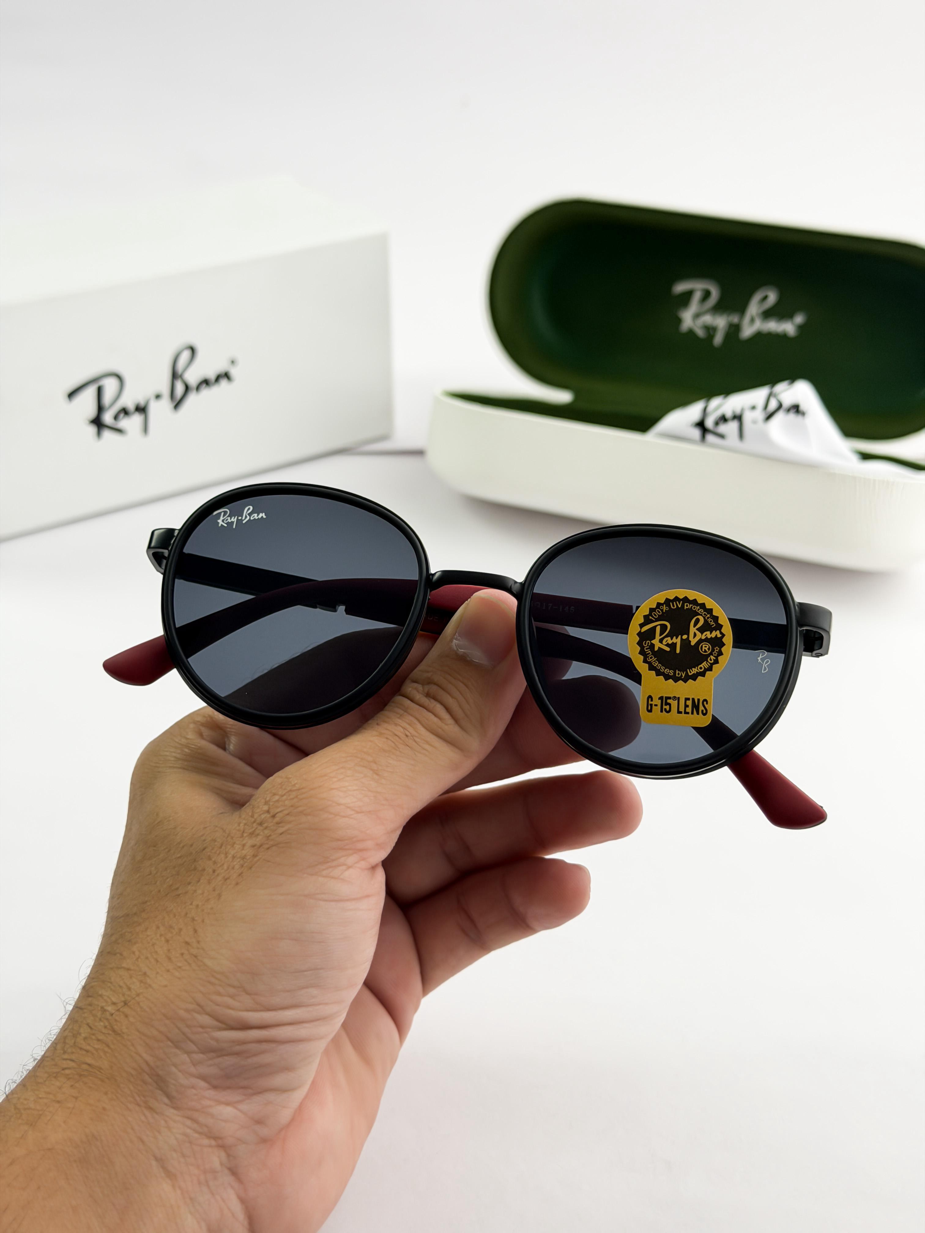 RAYBAN BLACK 24002
